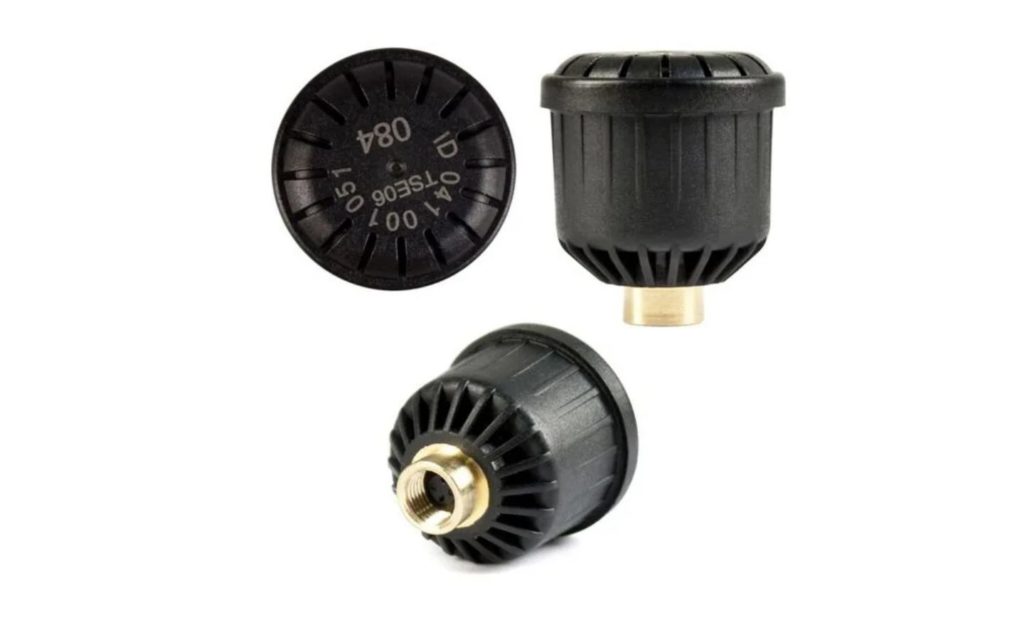 Внешний датчик давления в шинах TPMS V8